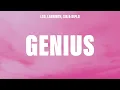 Download Lagu LSD - Genius (Lyrics) ft. Labrinth, Sia \u0026 Diplo