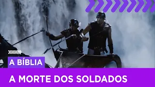 O Mar Vermelho fecha-se e mata o exército do Faraó | A Bíblia