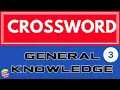 Easy crossword Puzzles game quiz online in 2021 English crossword puzzle game and fun to play