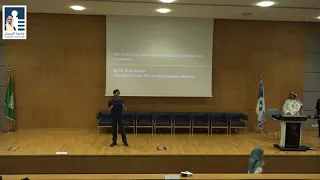 Alfaisal Mini Med-School Series How to reverse the invisible disability of chronic pain syndromes