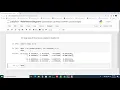 Swap axes of the array you created in Question 32 Python Tutorial For Beginners