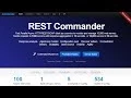 REST Commander - Parallel Async HTTP Client as a Service