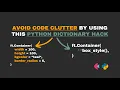 Python Flet Tutorial Minimize Code Clutter In Flet Apps
