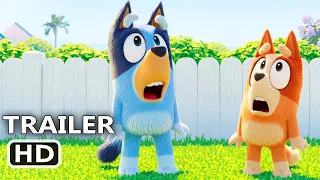 BLUEY: O FILME Trailer Dublado Oficial (2027)