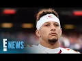 Patrick Mahomes Signs 504 Million Contract Biggest in NFL s History E News