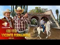CANTAR Y CRIAR CABALLOS FUE SU VIDA y hoy es su legado Rancho LOS TRES POTRILLOS