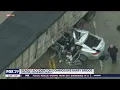 1 killed 2 injured in crash near Commodore Barry Bridge