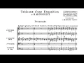 Mussorgsky (orch. Ravel) - Pictures at an Exhibition - Promenade (1/15)