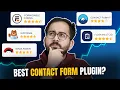 Best Contact Form Plugin for WordPress