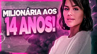 COMO ELA FICOU MILIONÁRIA AOS 14 ANOS - Isabela Matte | JOVENS MILIONÁRIOS #5