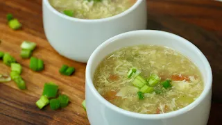 স্বাস্থ্যকর চিকেন স্যুপ তৈরির সহজ রেসিপি || Easy Chicken Soup || Healthy Chicken Soup