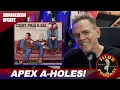Armageddon Update APEX A-HOLES