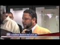 Councilman Booked into Local Jail