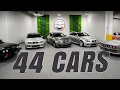 This is the Most INSANE BMW M Collection I ve Ever Seen