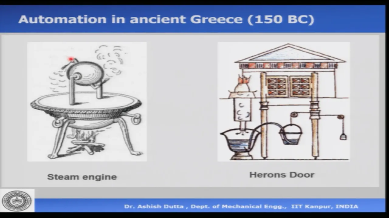 Lecture 01: Introduction to Robotics