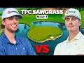 Download Lagu Grant Horvat Vs Garrett Clark @ TPC Sawgrass