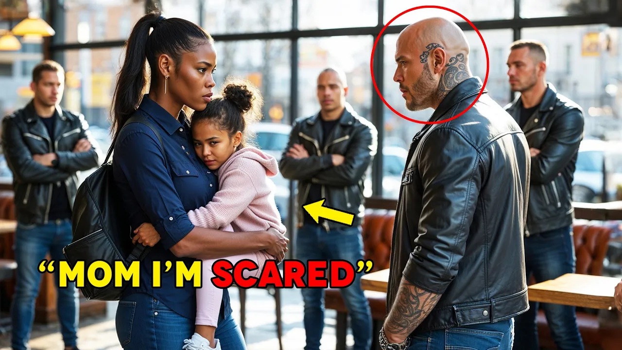 Outline Video Heartless Gang Bullies Single Mother, Unaware She Is The Most Feared Navy Seal