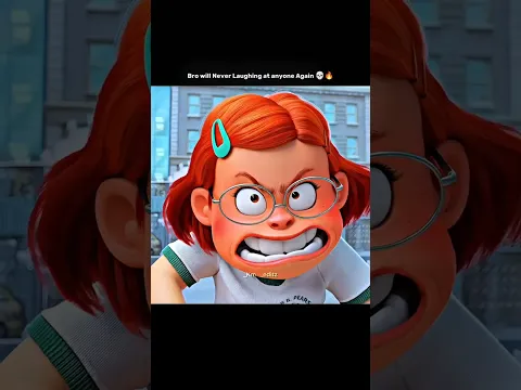 Mei lee'S anger 💀🔥 | Turning red edit | #edit #shorts #animation |