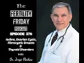 FFP 378 Iodine Ovarian Cysts Fibrocystic Breasts Thyroid Disorders Summer Replay Series