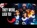 The Cast That Were TRICKED Into Making a Fantastic Four Movie