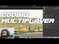 Coding testing multiplayer Soldat 2 Devlog