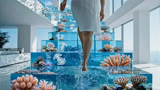 which stairs would you take ai satisfying u0026 relaxing asmr 