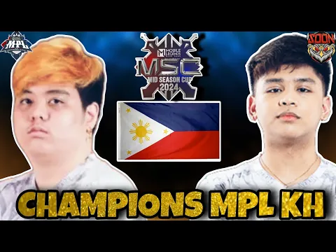 Download MP3 2 PH 🇵🇭 IMPORTS HELPED SEE YOU SOON BECOME CHAMPIONS😳