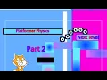 How to Make a Platformer Part 2 Next level and Mystery Holes