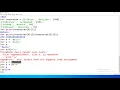 Unit3-03 - Programming Fundamentals lists