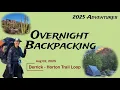 Derrick Trail - Horton Trail Loop