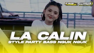 Download BASS NGUK NGUK • DJ LA CALIN • SLOW BASS TERBARU 2024 (WSB) MP3