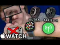 Can the Apple Watch Be Your Only Phone Cellular ONLY