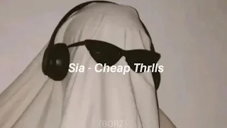 Sia Sean Paul Cheap Thrills Slowed Reverb 
