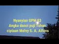Lagu Nyanyian GPM 03 Angka donci puji Tuhan