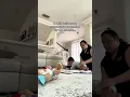 Do this to help your baby CRAWL