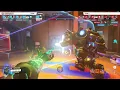 Watchpoint Gibraltar Offensive Steamroll Torbjorn 24 1 by NEOMANCER Overwatch Replay MDW8FS