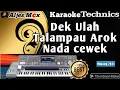 Download Lagu Karaoke Minang terbaru saat ini ||Dek Ulah Talampau Arok -Harry Parintang|| ( FULL HD KN7000 )