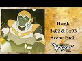 Hunk 3x02 3x03 Scene Pack