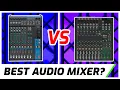 Yamaha MG12XU vs Mackie ProFX12v3 Mixer Comparison Review