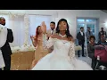 ZAMBIAN X CONGOLESE WEDDING ENTRANCE ( Magasco - Sokoto ) KC