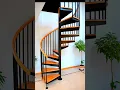 Download Lagu Round Stairs railing design/Iron Siri/Steel Siri.