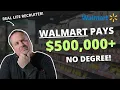 Walmart Now Pays Store Managers Up to 500k And Doesn t Require a College Degree