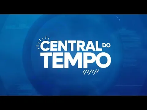 Central do Tempo: alerta de chuvas e temporais em SC