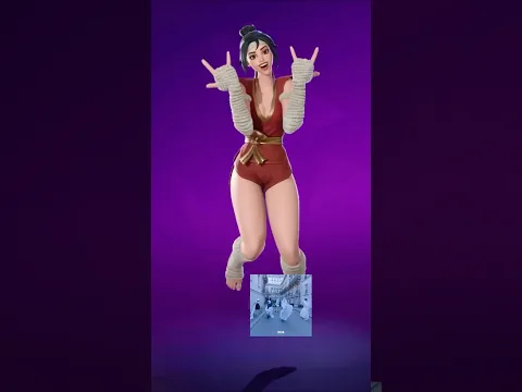 NEW Fortnite It’s Me Emote! (ILLIT)