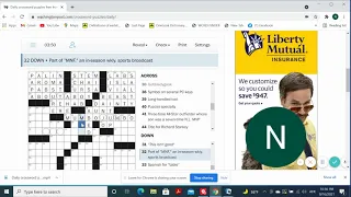 Daily crossword puzzles free from The Washington Post The Washington Post