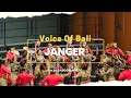 Download Lagu VOICE OF BALI - JANGER Arr by Rangga Aristo Kulas