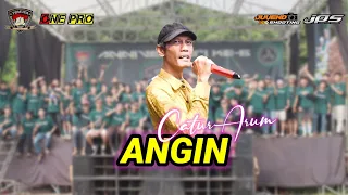 Download ANGIN - CATUR ARUM | ONE PRO [ LIVE ] PEMUDA BANLORI BERSATU MP3