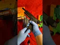 Curious Toy Gun Holster not for kids