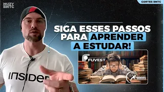 COMO ESTUDAR PARA PASSAR NO VESTIBULAR | Paulo Muzy