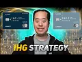 The 3 Strategies I Learned for MASSIVE Value at IHG Hotels